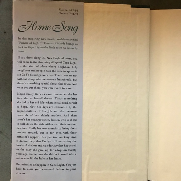 Home Song by Thomas Kinkade & Katherine Spencer - Picture 2 of 5